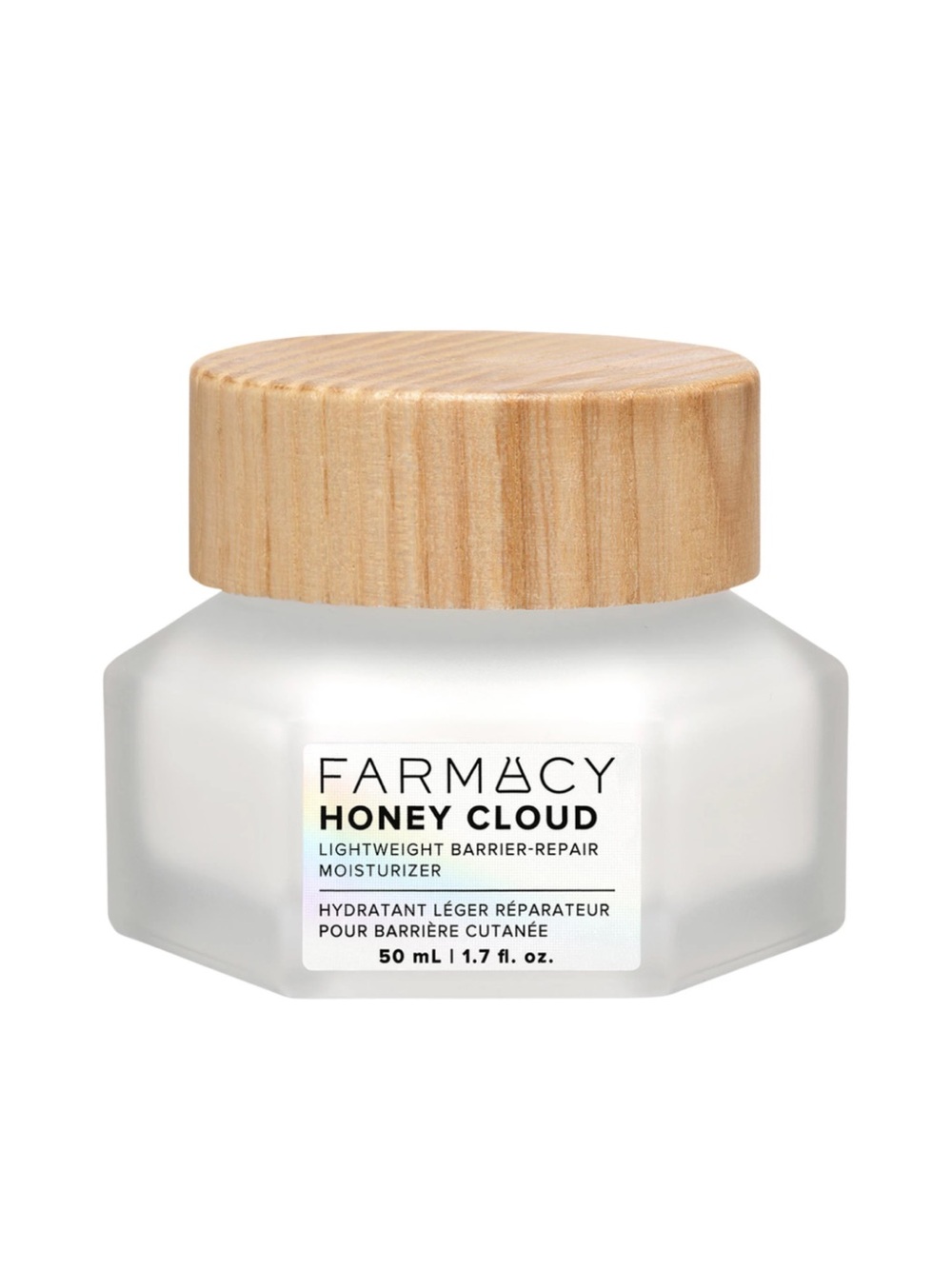Farmacy Honey Cloud Lightweight Barrier-Repair Moisturizer